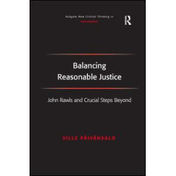 Balancing Reasonable Justice Balancing Reasonable Justice