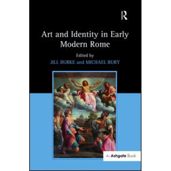 Art and Identity in Early Modern Rome