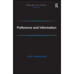 Preference and Information