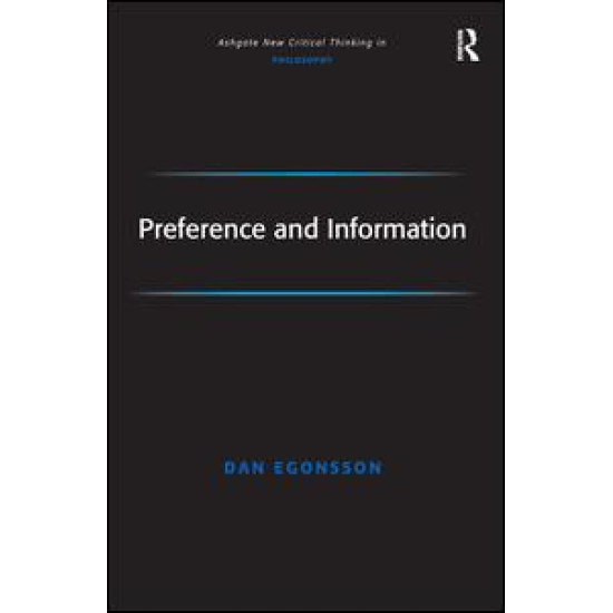 Preference and Information