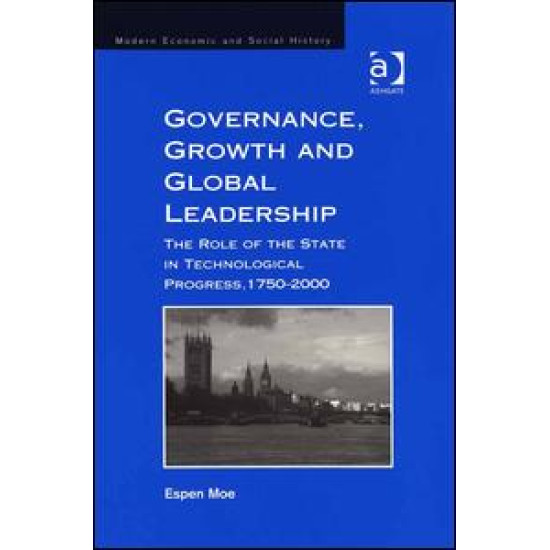 Governance, Growth and Global Leadership Governance, Growth and Global Leadership