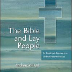 The Bible and Lay People