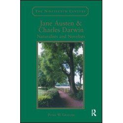 Jane Austen & Charles Darwin Jane Austen & Charles Darwin
