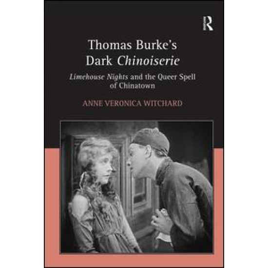 Thomas Burke's Dark Chinoiserie Thomas Burke's Dark Chinoiserie