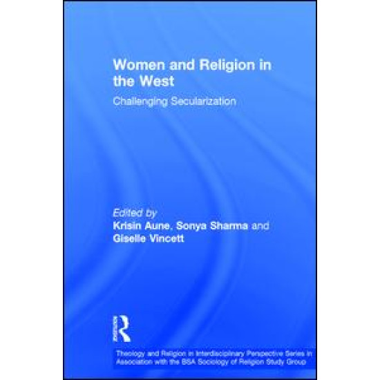 Women and Religion in the West Women and Religion in the West