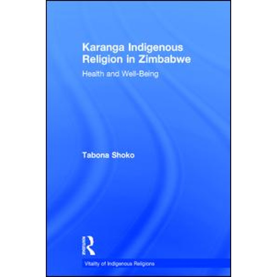 Karanga Indigenous Religion in Zimbabwe