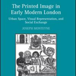 The Printed Image in Early Modern London