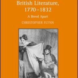 Americans in British Literature, 1770–1832