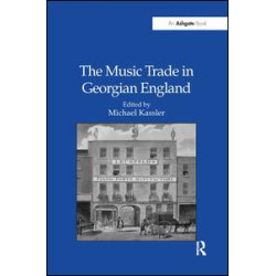 The Music Trade in Georgian England