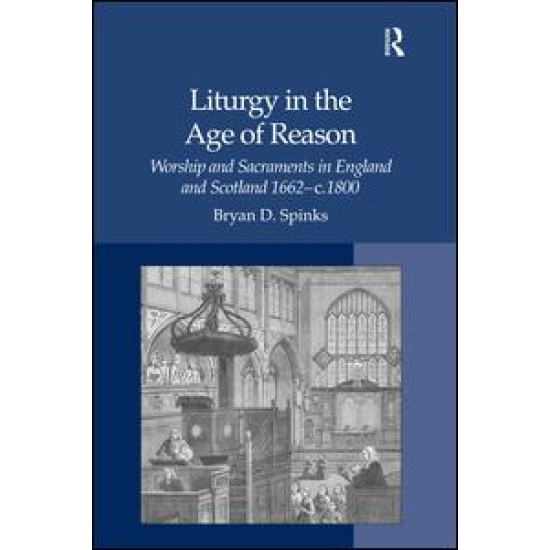 Liturgy in the Age of Reason Liturgy in the Age of Reason