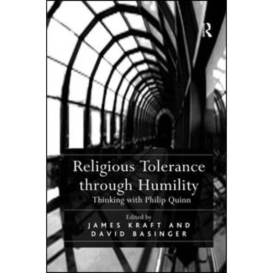 Religious Tolerance through Humility Religious Tolerance through Humility