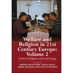 Welfare and Religion in 21st Century Europe