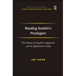 Reading Anselm's Proslogion