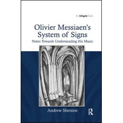 Olivier Messiaen's System of Signs
