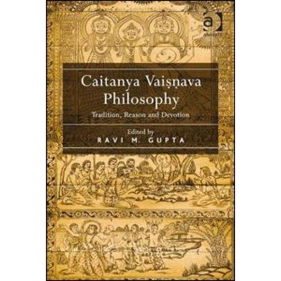 Caitanya Vaisnava Philosophy