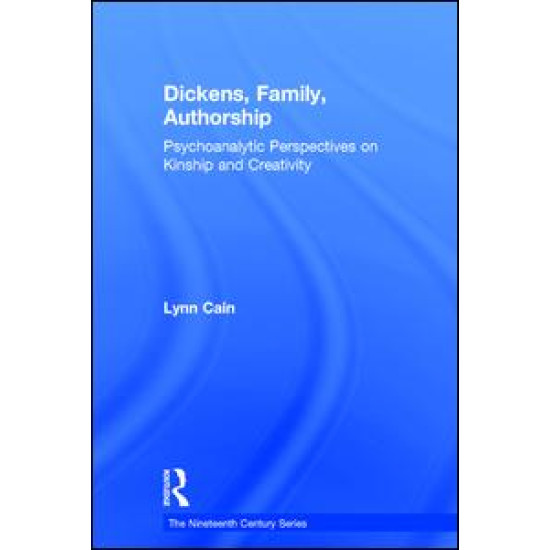 Dickens, Family, Authorship