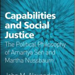 Capabilities and Social Justice