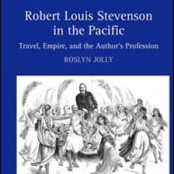 Robert Louis Stevenson in the Pacific