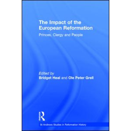 The Impact of the European Reformation