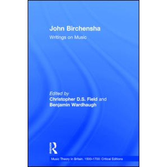 John Birchensha: Writings on Music John Birchensha: Writings on Music