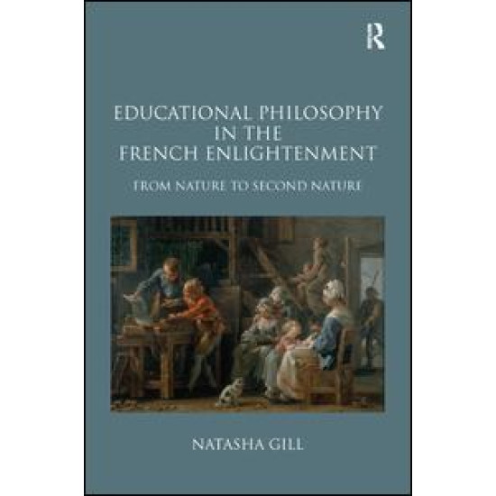 Educational Philosophy in the French Enlightenment