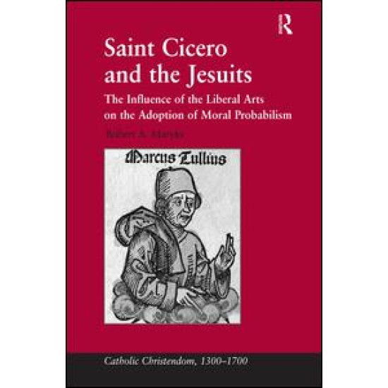 Saint Cicero and the Jesuits