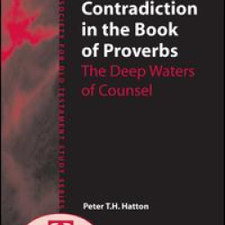 Contradiction in the Book of Proverbs
