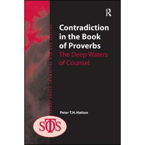 Contradiction in the Book of Proverbs Contradiction in the Book of Proverbs