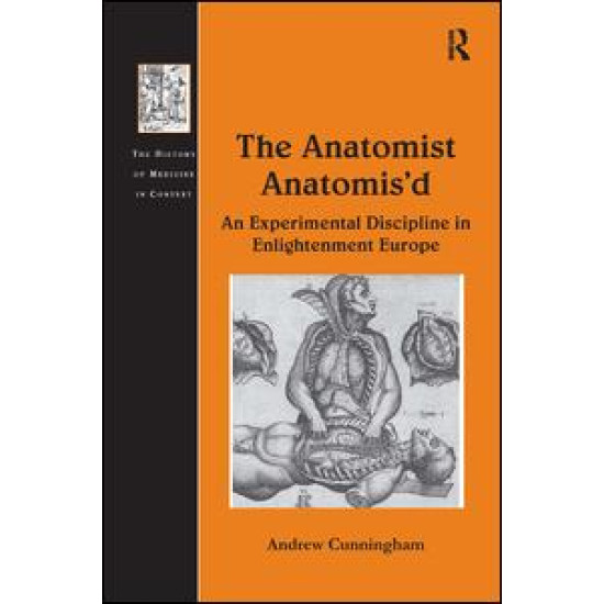 The Anatomist Anatomis'd The Anatomist Anatomis'd