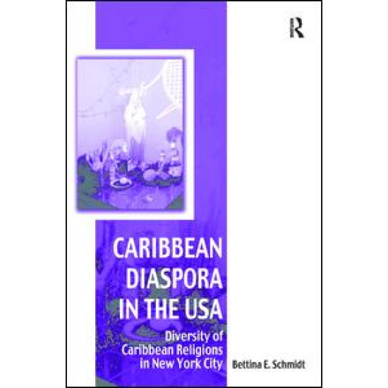 Caribbean Diaspora in the USA Caribbean Diaspora in the USA