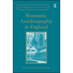 Romantic Autobiography in England