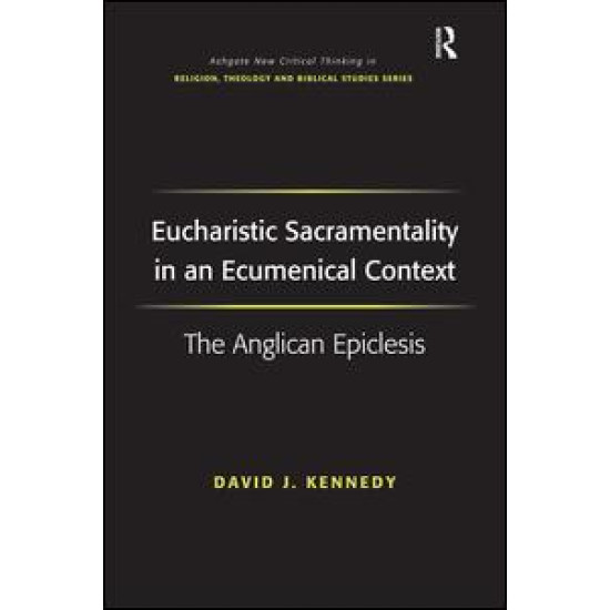 Eucharistic Sacramentality in an Ecumenical Context