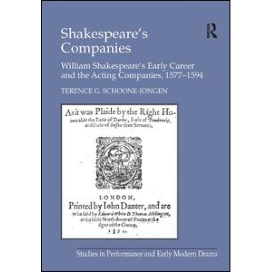 Shakespeare's Companies