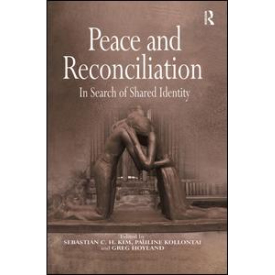 Peace and Reconciliation Peace and Reconciliation