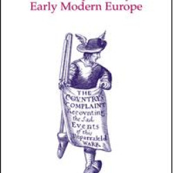 The Dissemination of News and the Emergence of Contemporaneity in Early Modern Europe