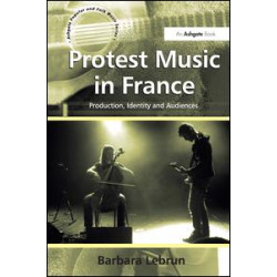 Protest Music in France Protest Music in France