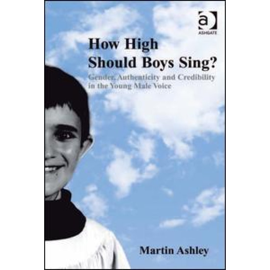 How High Should Boys Sing? How High Should Boys Sing?
