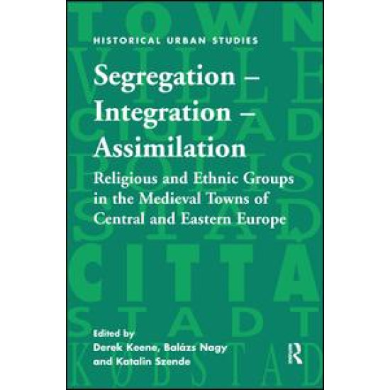 Segregation – Integration – Assimilation