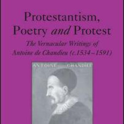 Protestantism, Poetry and Protest