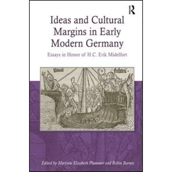 Ideas and Cultural Margins in Early Modern Germany