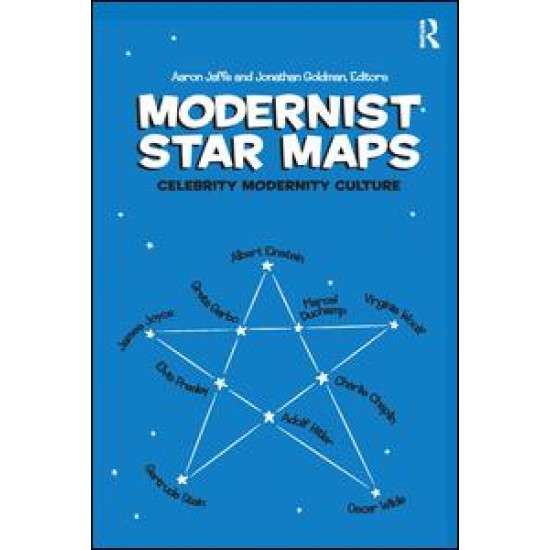 Modernist Star Maps Modernist Star Maps