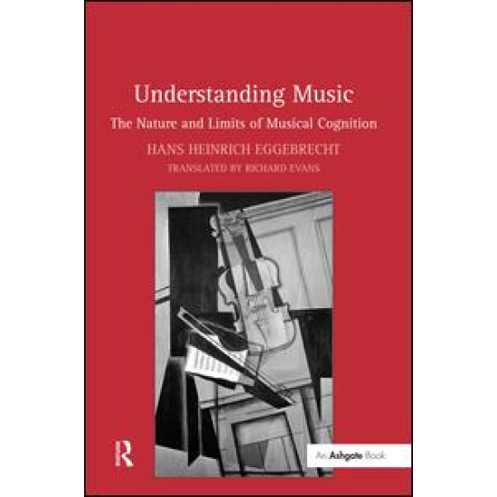 Understanding Music Understanding Music