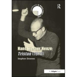 Hans Werner Henze: Tristan (1973) Hans Werner Henze: Tristan (1973)