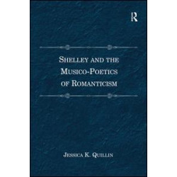 Shelley and the Musico-Poetics of Romanticism Shelley and the Musico-Poetics of Romanticism