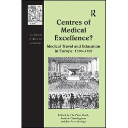 Centres of Medical Excellence?