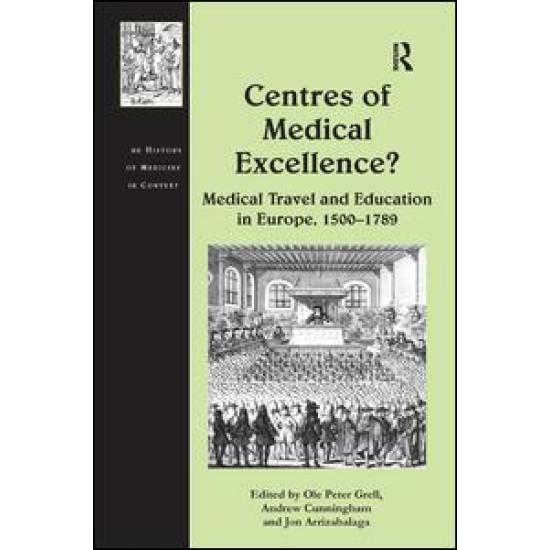 Centres of Medical Excellence? Centres of Medical Excellence?