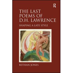 The Last Poems of D.H. Lawrence