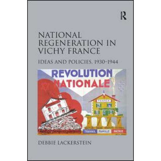 National Regeneration in Vichy France