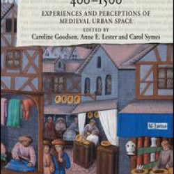 Cities, Texts and Social Networks, 400–1500