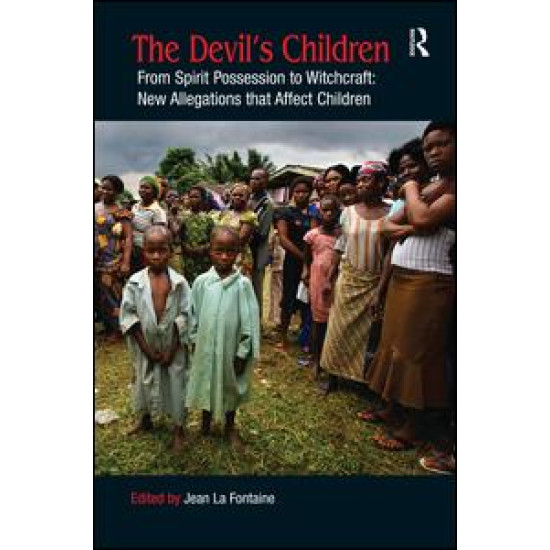 The Devil's Children The Devil's Children